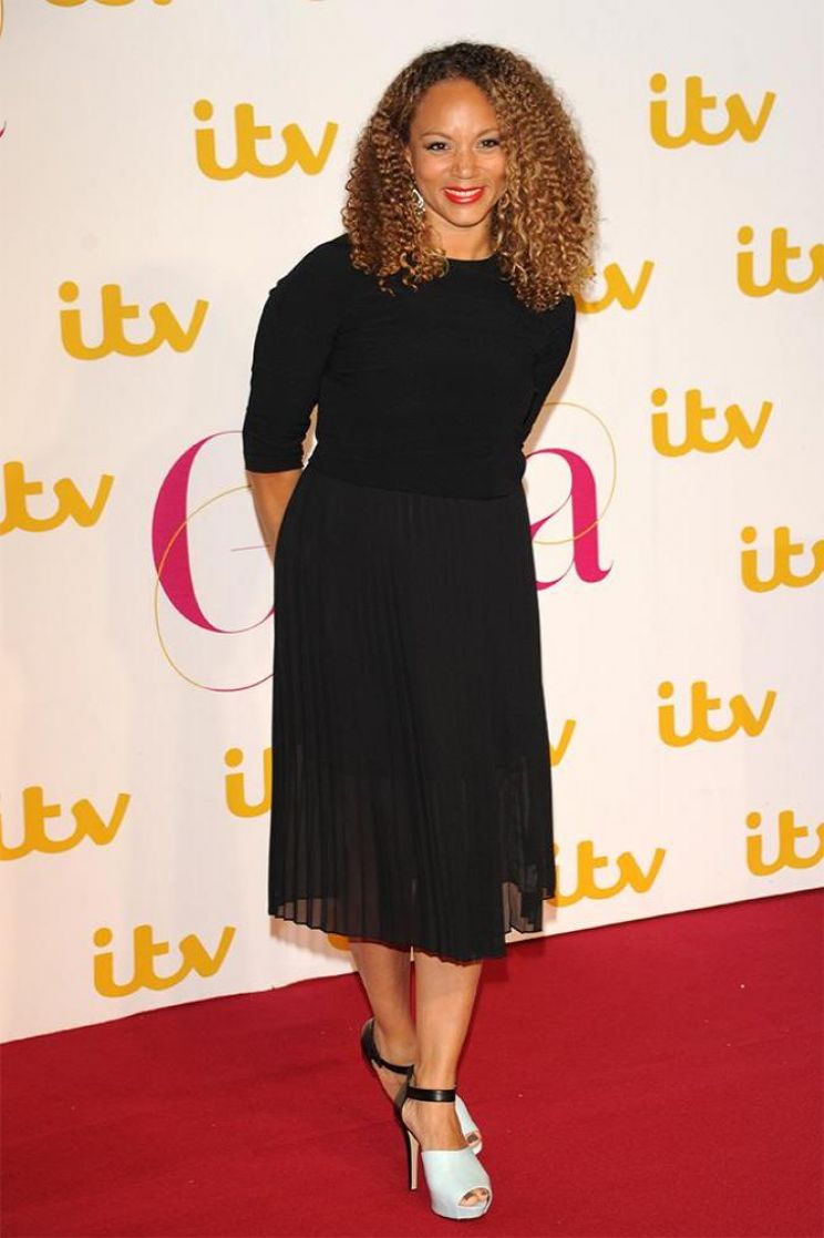 Angela Griffin