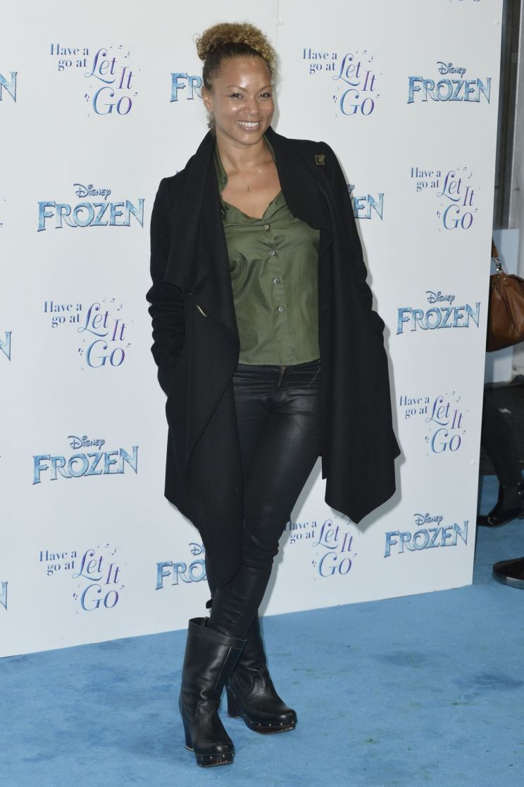 Angela Griffin