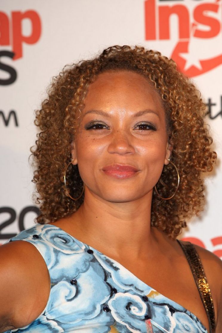 Angela Griffin