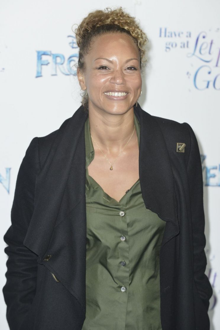Angela Griffin