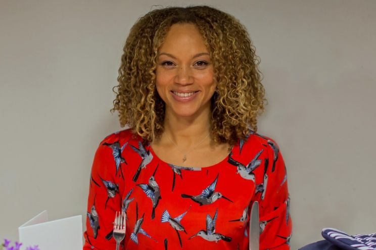 Angela Griffin