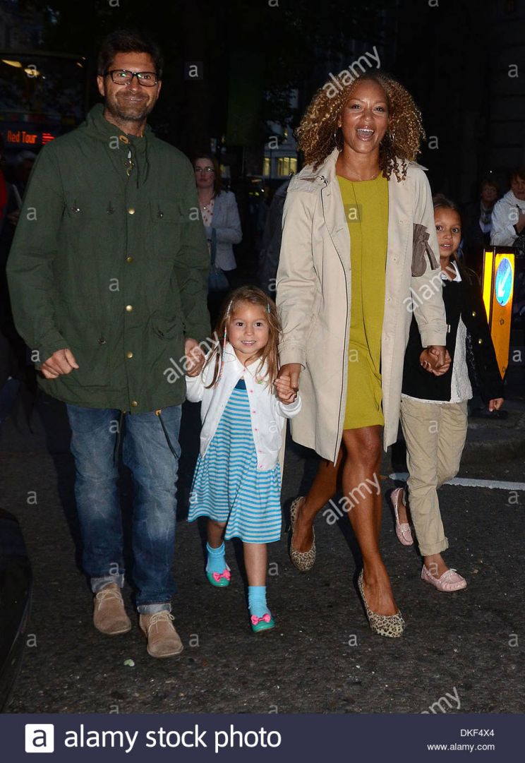 Angela Griffin