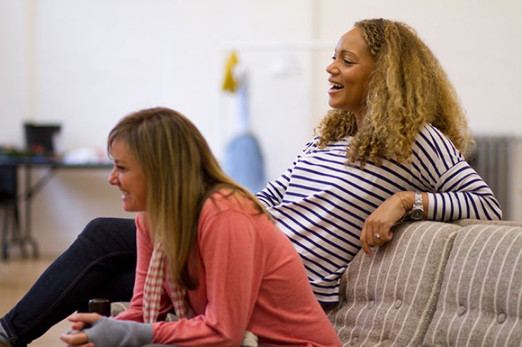 Angela Griffin