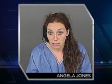 Angela Jones