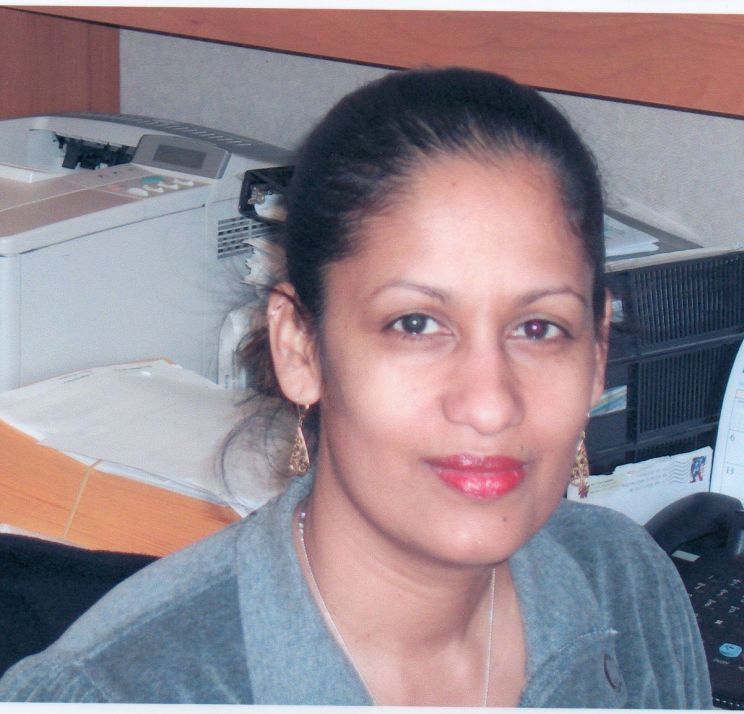 Angela Jones