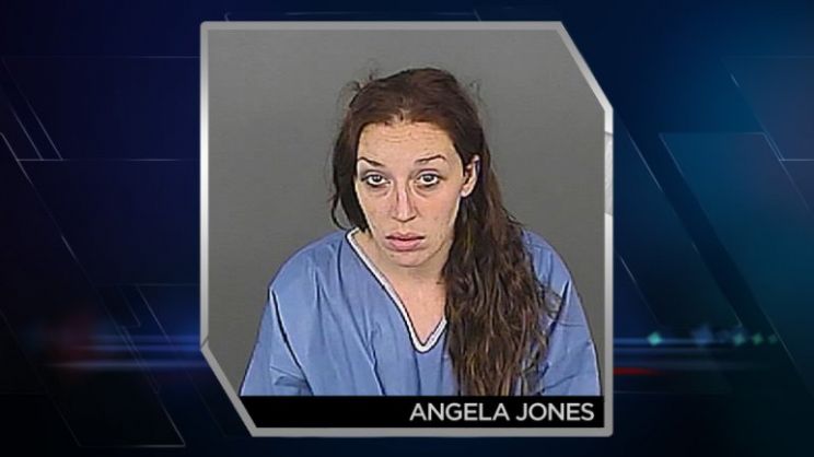 Angela Jones