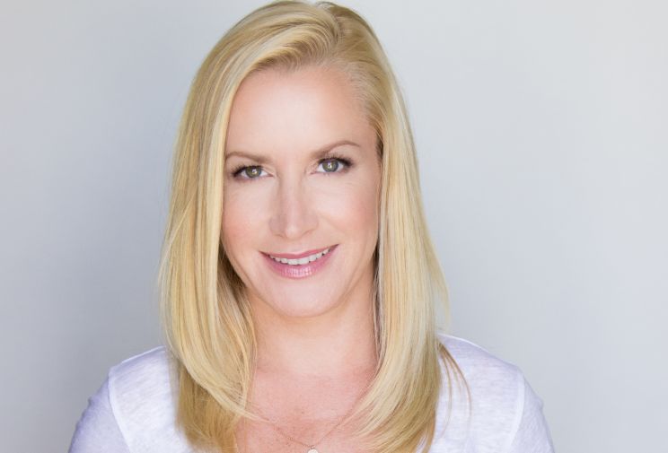 Angela Kinsey