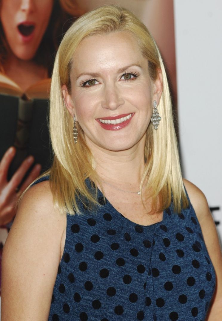 Angela Kinsey