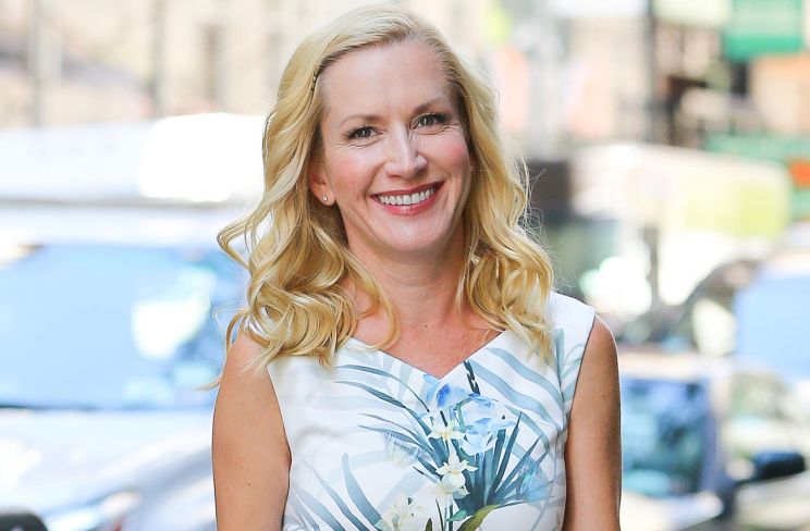 Angela Kinsey