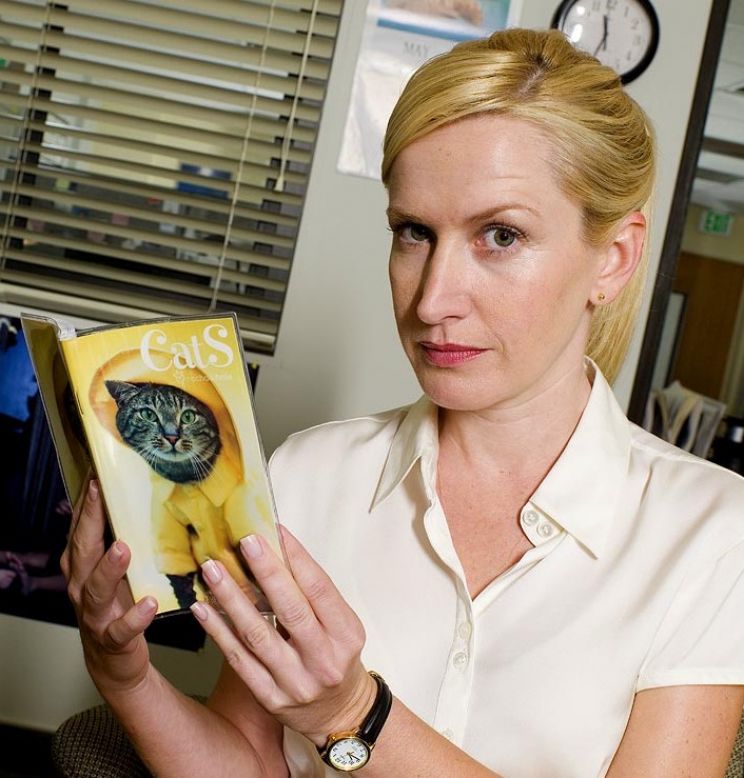 Angela Kinsey