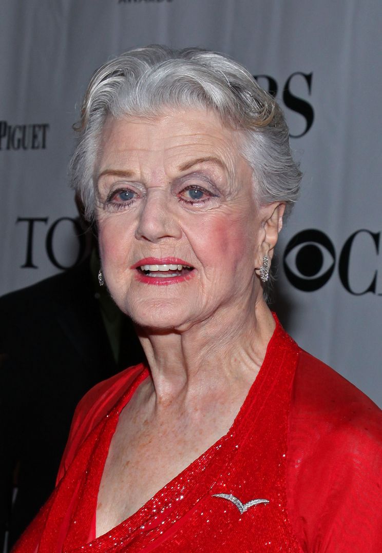 Angela Lansbury