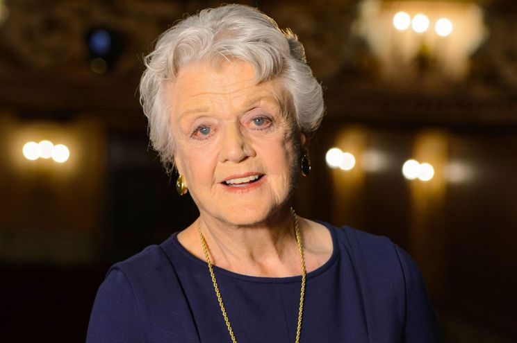 Angela Lansbury