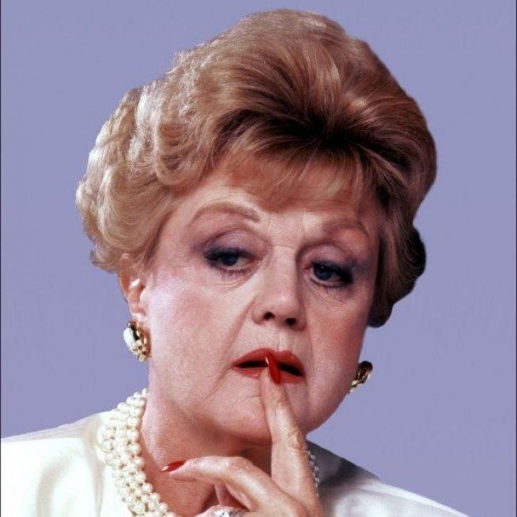 Angela Lansbury