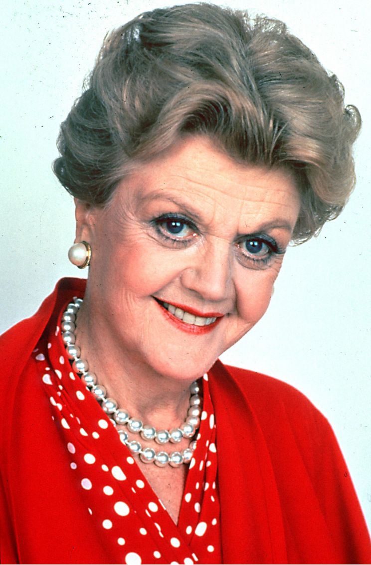 Angela Lansbury