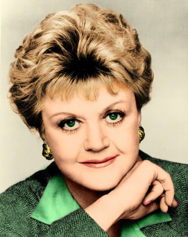 Angela Lansbury