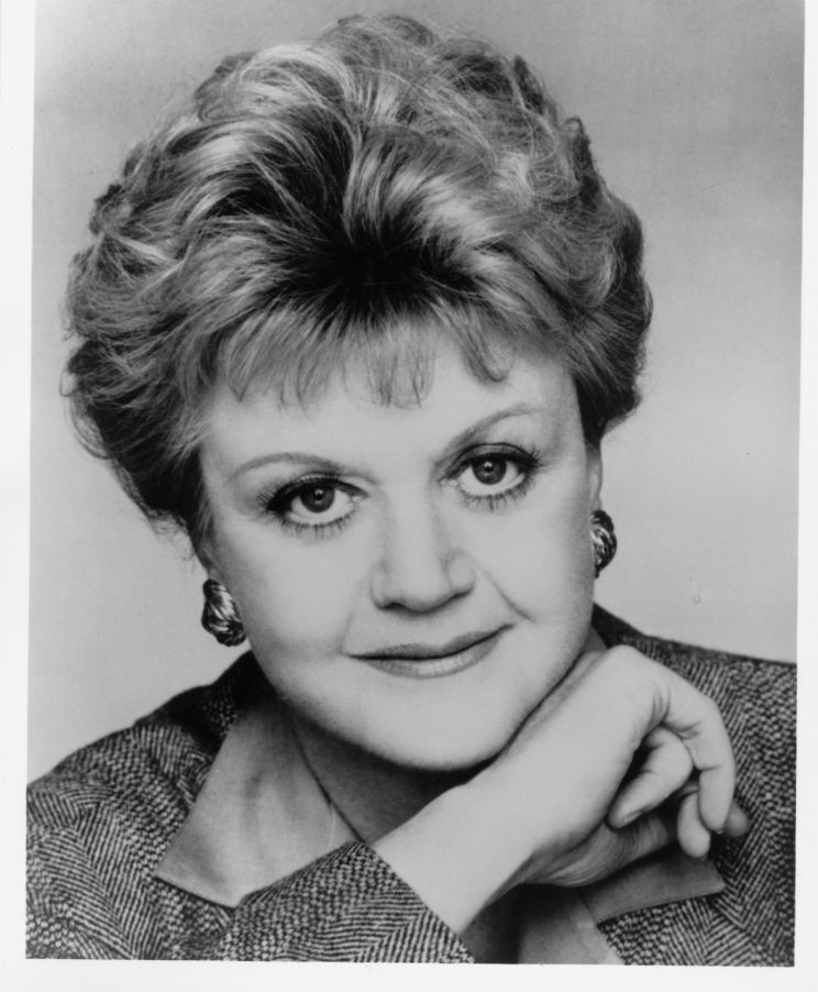 Angela Lansbury