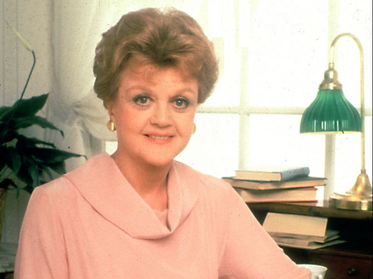 Angela Lansbury