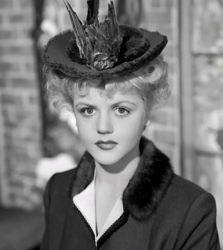 Angela Lansbury