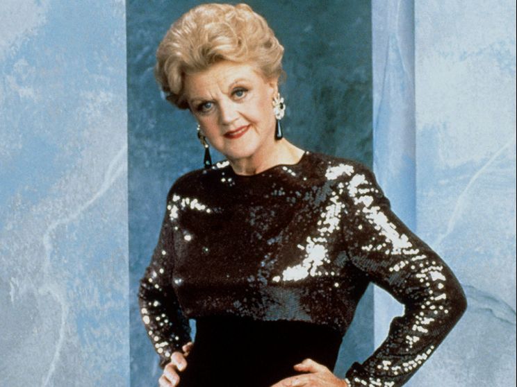 Angela Lansbury