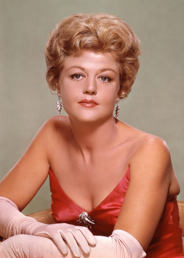 Angela Lansbury