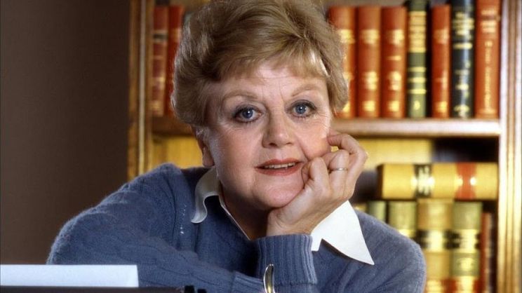 Angela Lansbury