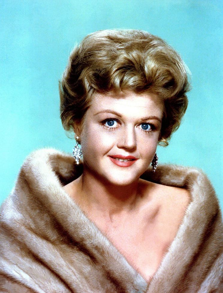 Angela Lansbury