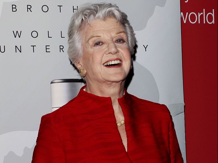 Angela Lansbury