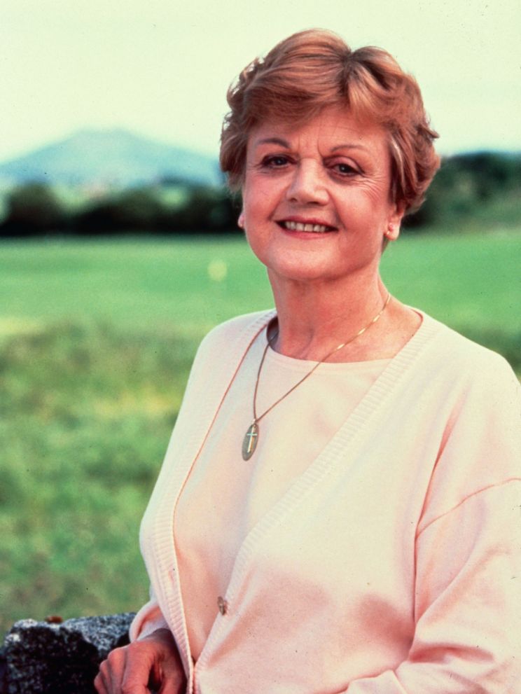 Angela Lansbury