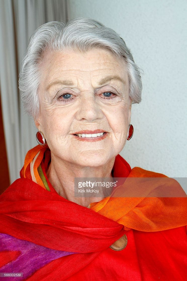 Angela Lansbury