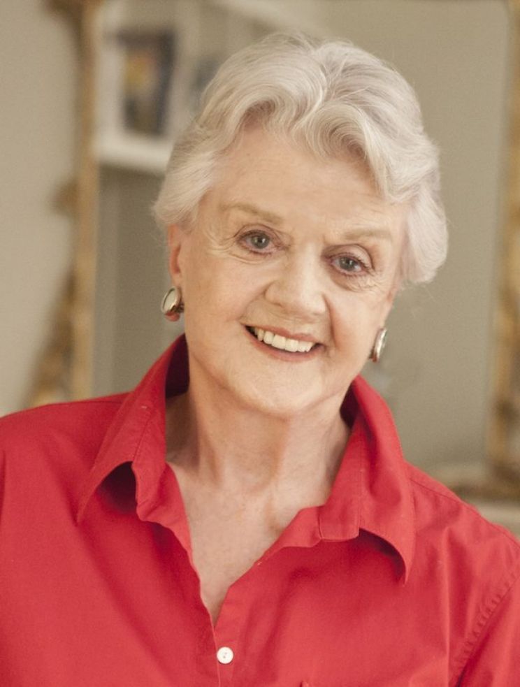 Angela Lansbury