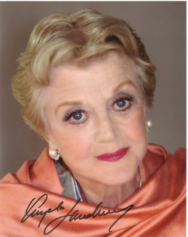 Angela Lansbury