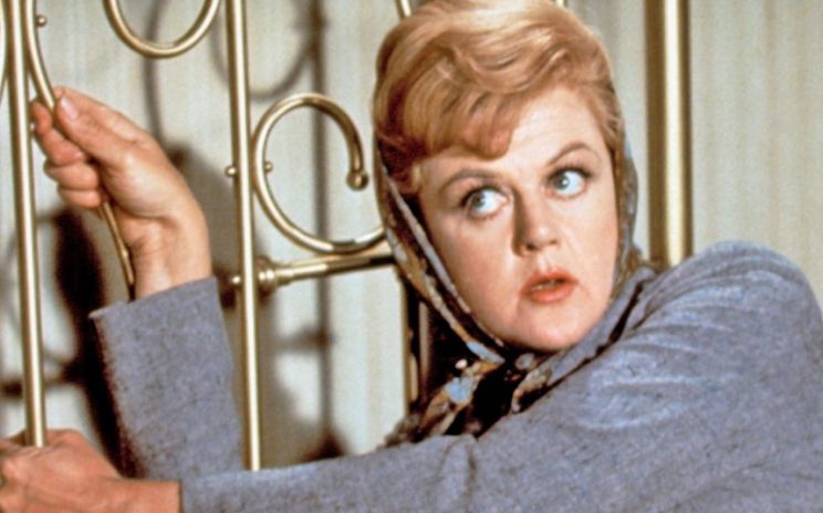 Angela Lansbury