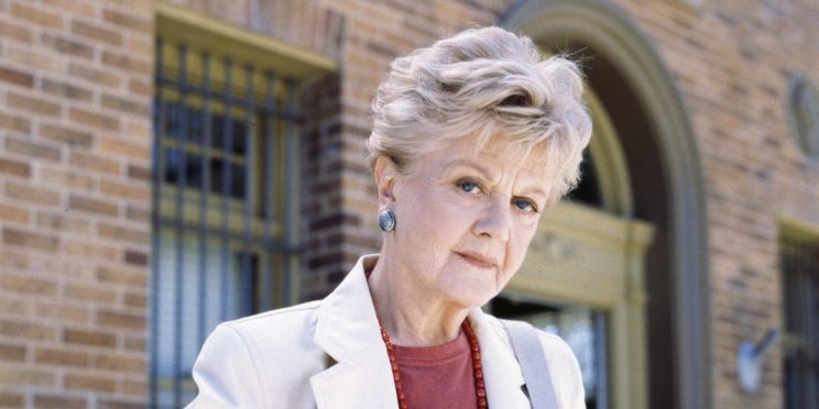 Angela Lansbury