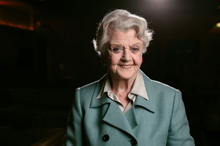 Angela Lansbury