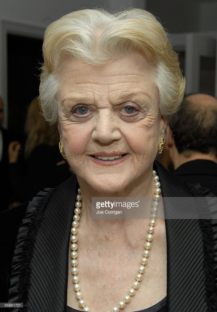 Angela Lansbury