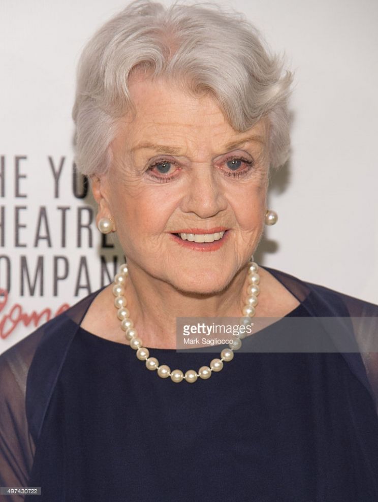 Angela Lansbury