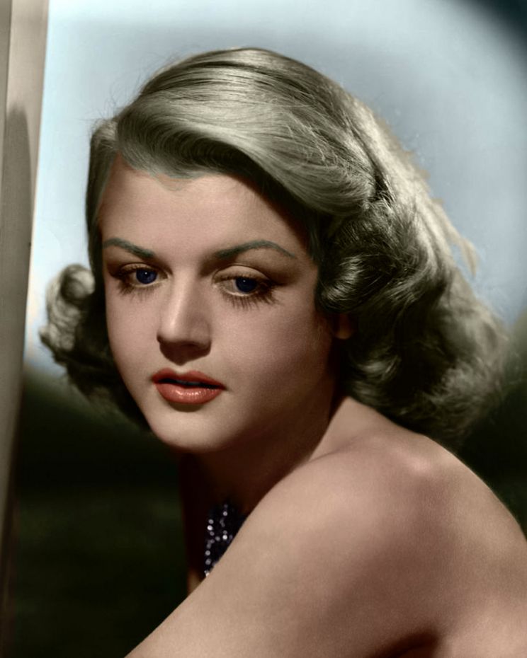 Angela Lansbury