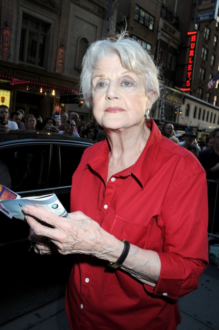 Angela Lansbury