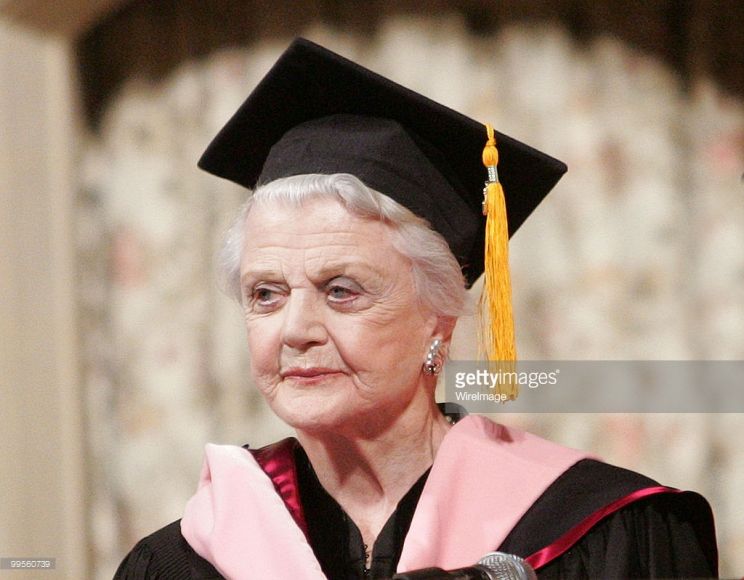 Angela Lansbury