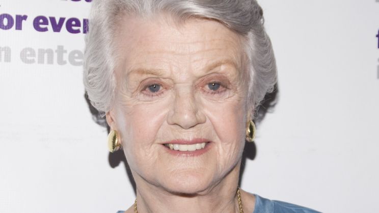 Angela Lansbury