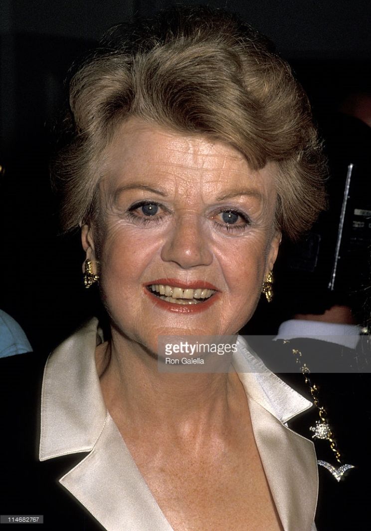 Angela Lansbury