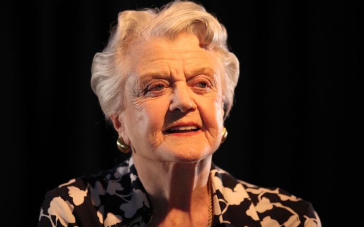 Angela Lansbury