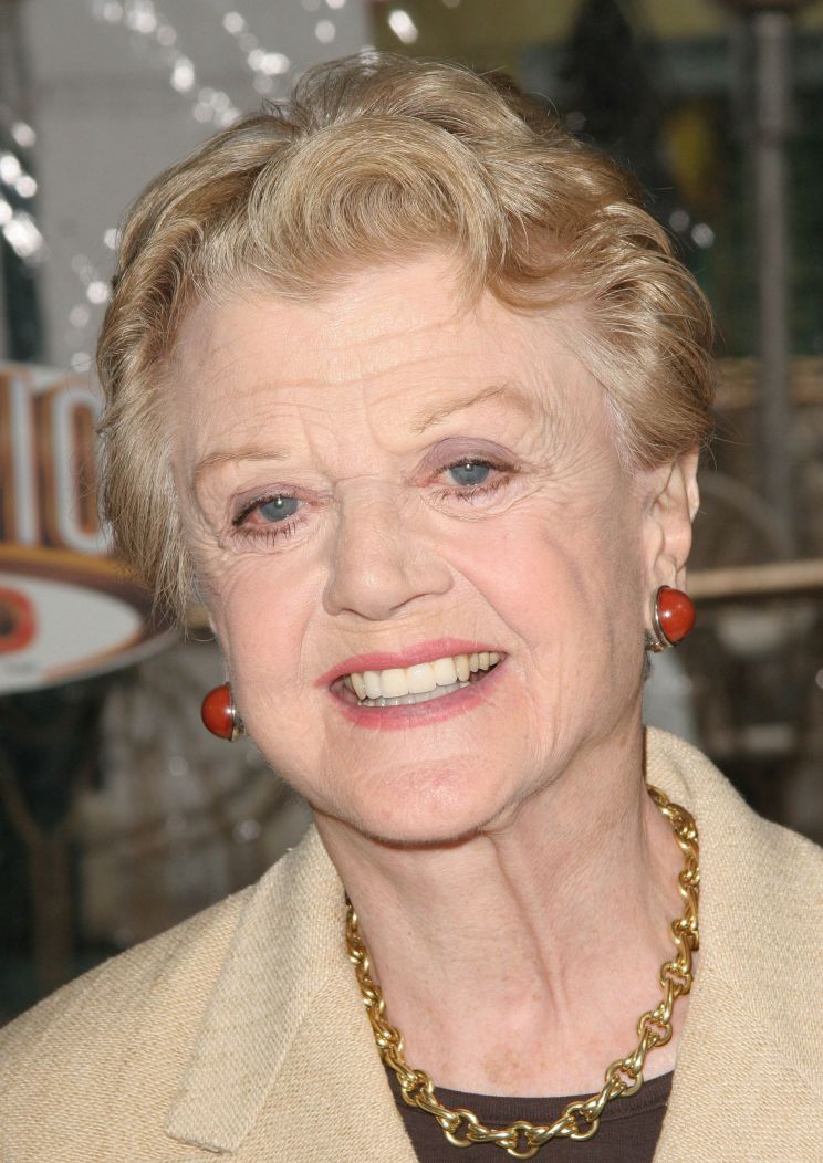 Angela Lansbury