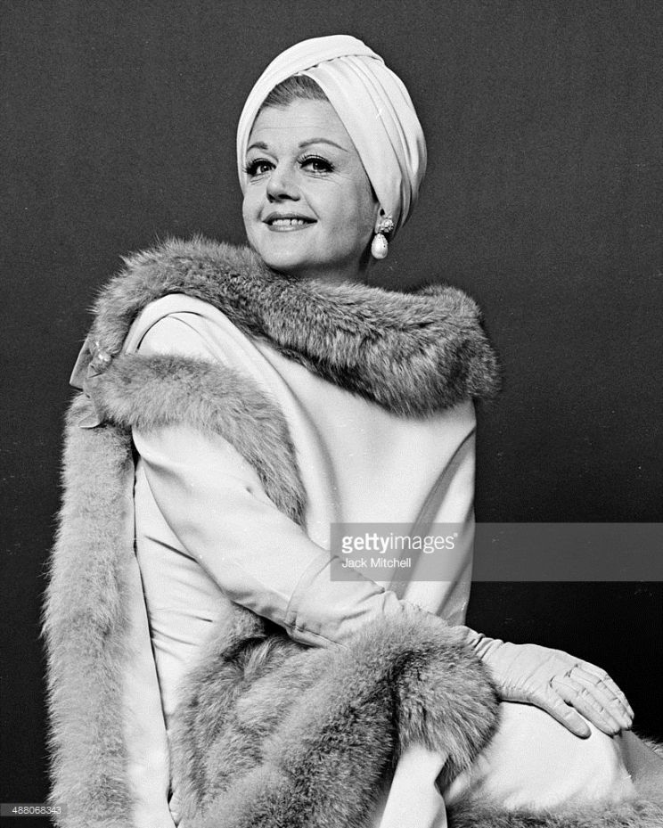 Angela Lansbury