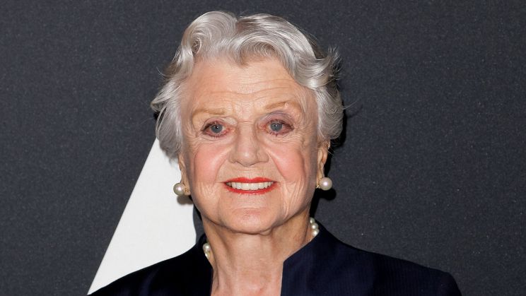 Angela Lansbury