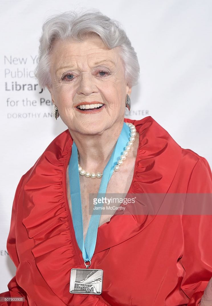 Angela Lansbury