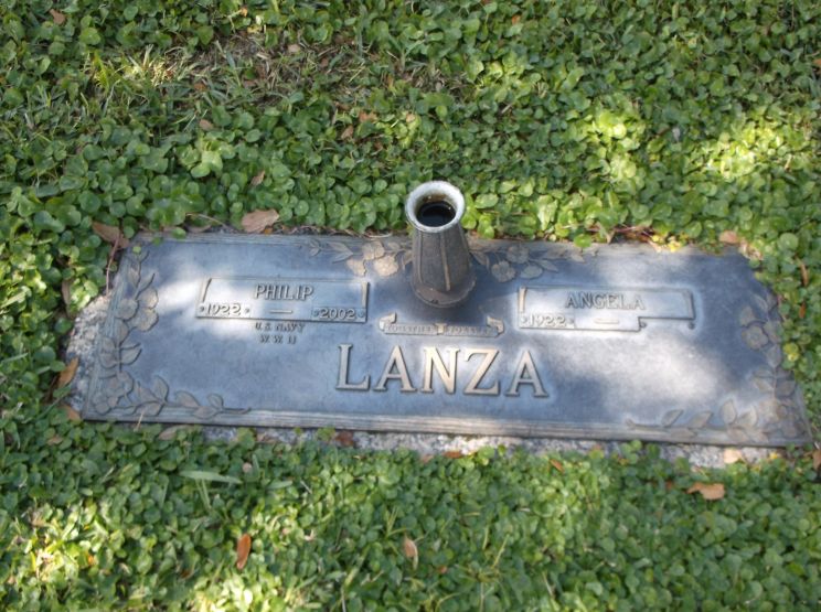 Angela Lanza