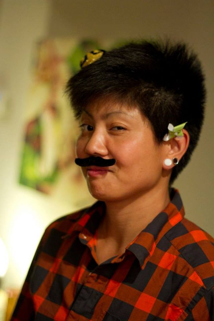 Angela Lin