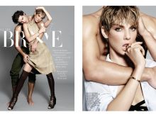 Angela Lindvall photo