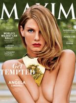 Angela Lindvall